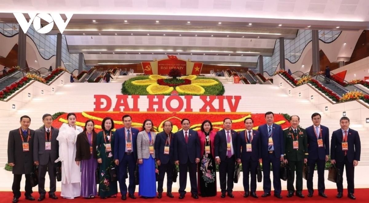 14th National Party Congress enters third working day, focusing on key issues